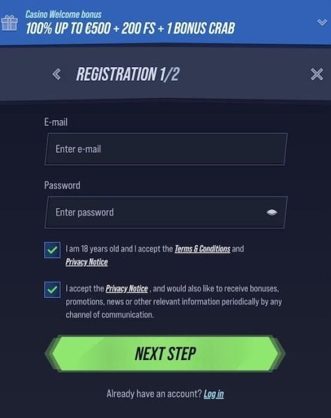 Vegas hero login, vegashero casino